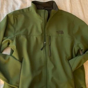 The North Face- windbreaker